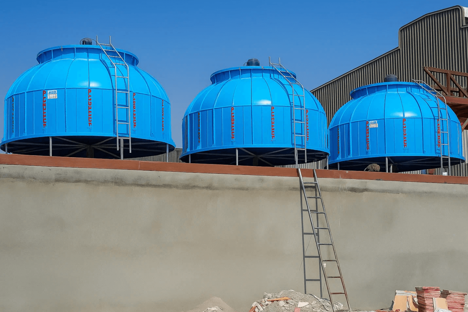 Cooling Tower 11