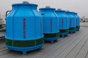 Counterflow Tower