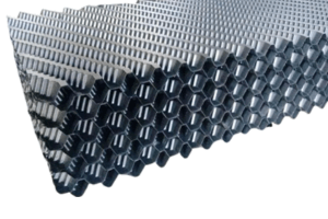 19 Flute PVC Fills