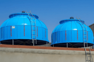 Field Erected Cooling Tower