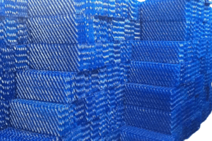 PVC Honeycomb Fills