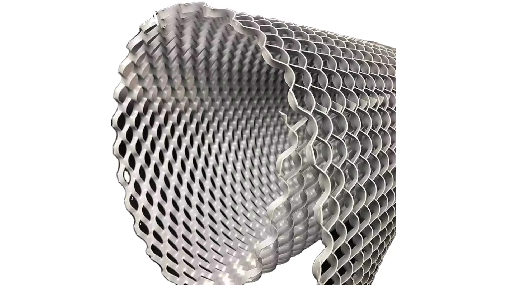 Cooling Tower Mesh